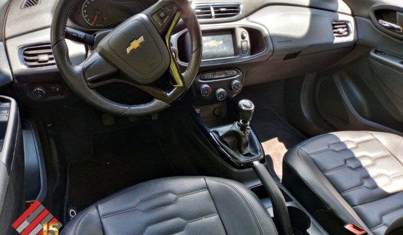 Chevrolet ONIX 2020 LTZ lleno