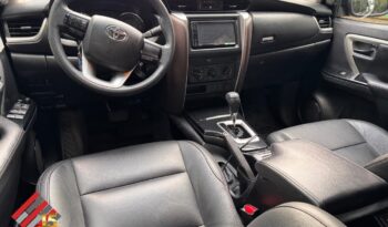 Toyota Fortuner 2019 Street lleno
