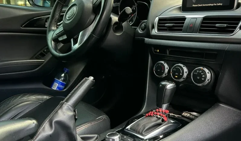 Mazda 3 2016 Grand Touring lleno
