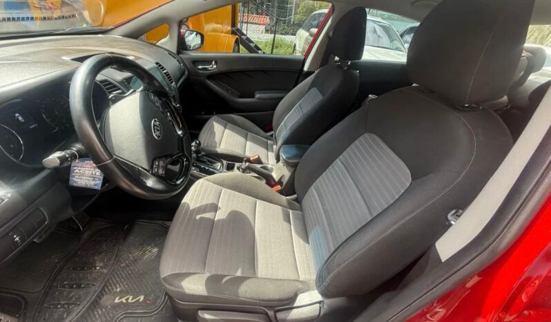 Kia Cerato 2017 CERATO PRO SX lleno