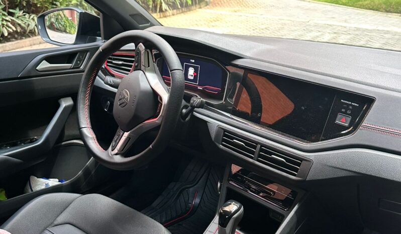 Volkswagen Polo 2025 lleno