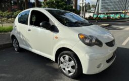 BYD F0 – ZERO GI 2012