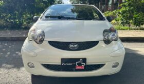 BYD F0 – ZERO GI 2012