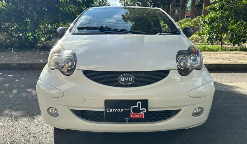 BYD F0 – ZERO GI 2012 lleno