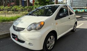 BYD F0 – ZERO GI 2012