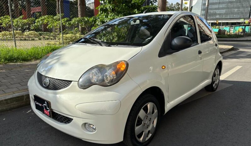 BYD F0 – ZERO GI 2012 lleno