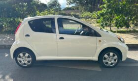 BYD F0 – ZERO GI 2012