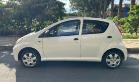 BYD F0 – ZERO GI 2012