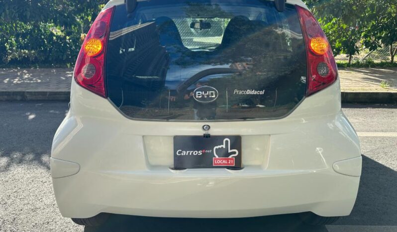 BYD F0 – ZERO GI 2012 lleno