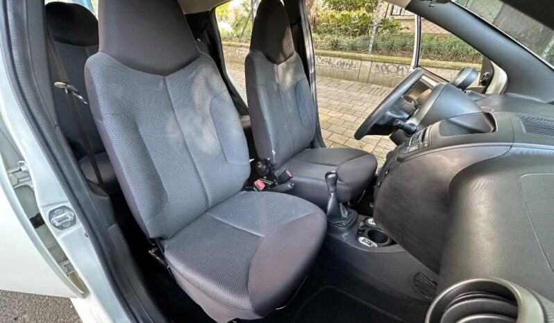 BYD F0 – ZERO GI 2012 lleno