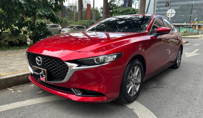 Mazda 3 TOURING 2022 SEDAN – SKYACTIVE G lleno