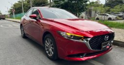 Mazda 3 TOURING 2022 SEDAN – SKYACTIVE G