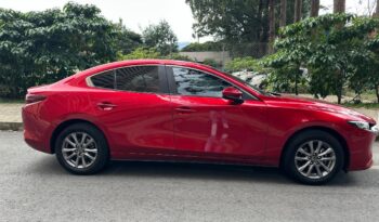 Mazda 3 TOURING 2022 SEDAN – SKYACTIVE G lleno