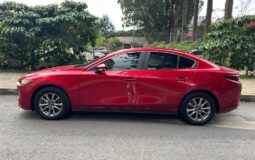 Mazda 3 TOURING 2022 SEDAN – SKYACTIVE G