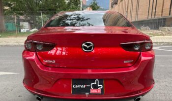 Mazda 3 TOURING 2022 SEDAN – SKYACTIVE G lleno