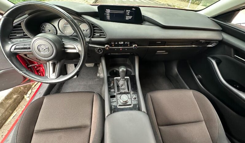 Mazda 3 TOURING 2022 SEDAN – SKYACTIVE G lleno