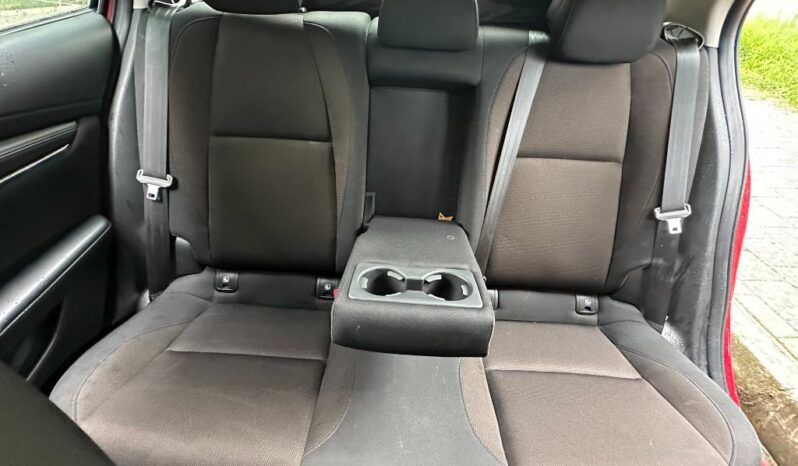 Mazda 3 TOURING 2022 SEDAN – SKYACTIVE G lleno