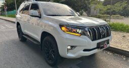 Toyota Prado TXL 2019