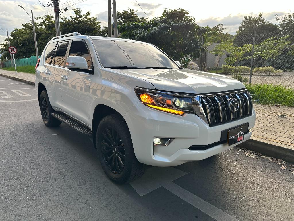 Toyota Prado TXL 2019
