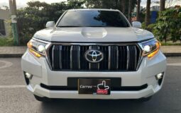 Toyota Prado TXL 2019