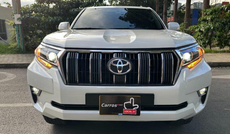 Toyota Prado TXL 2019 lleno