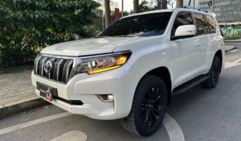 Toyota Prado TXL 2019 lleno