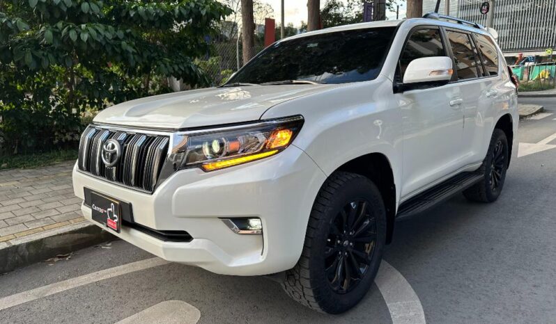 Toyota Prado TXL 2019 lleno