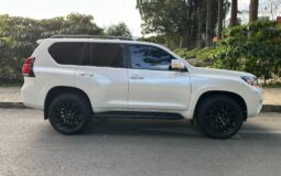 Toyota Prado TXL 2019