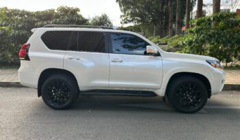 Toyota Prado TXL 2019 lleno