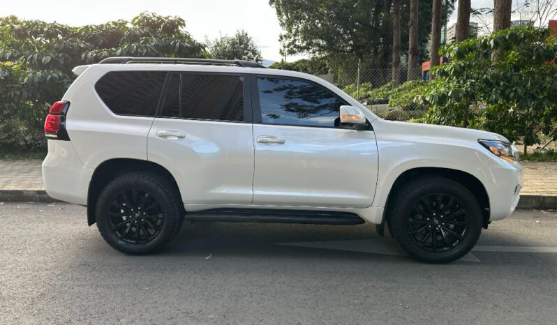 Toyota Prado TXL 2019 lleno