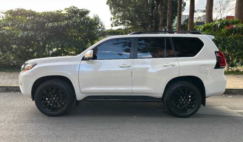 Toyota Prado TXL 2019 lleno