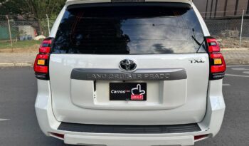 Toyota Prado TXL 2019 lleno