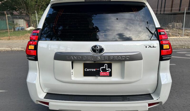 Toyota Prado TXL 2019 lleno