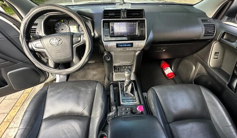 Toyota Prado TXL 2019 lleno