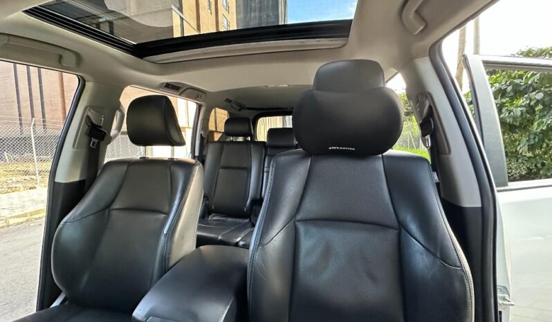 Toyota Prado TXL 2019 lleno