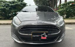 Ford FIESTA SE HATCHBACK 2015 Sunroof