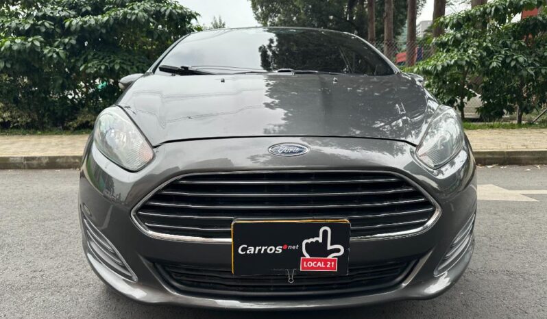Ford FIESTA SE HATCHBACK 2015 Sunroof lleno