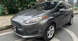 Ford FIESTA SE HATCHBACK 2015 Sunroof