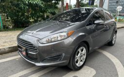 Ford FIESTA SE HATCHBACK 2015 Sunroof