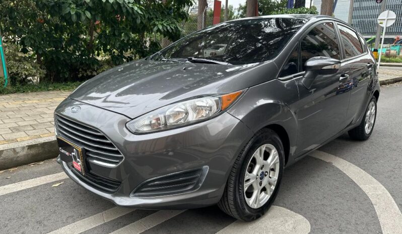 Ford FIESTA SE HATCHBACK 2015 Sunroof lleno