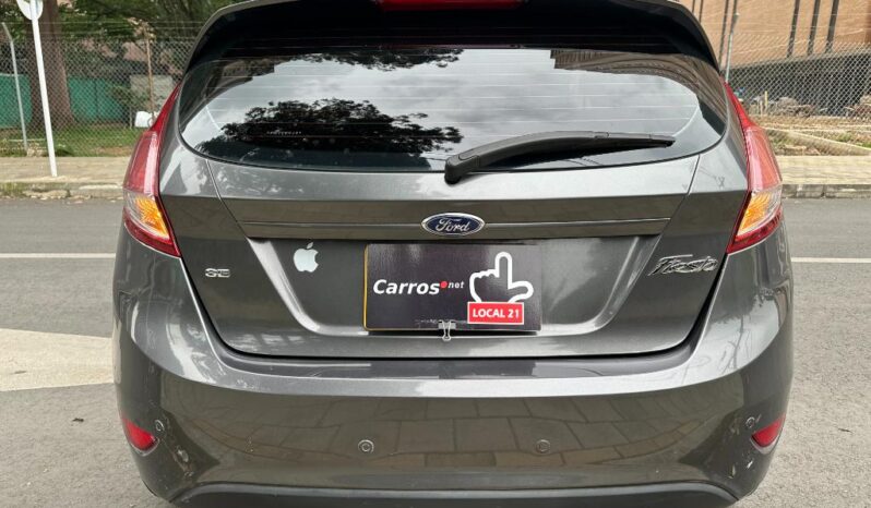 Ford FIESTA SE HATCHBACK 2015 Sunroof lleno