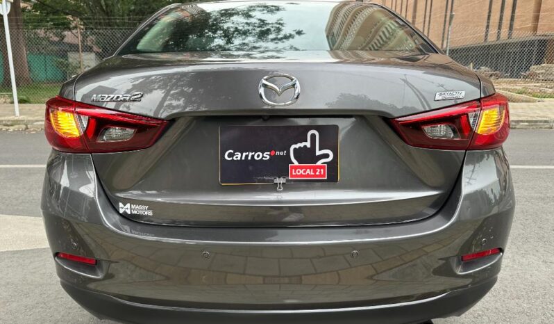 Mazda 2 Touring Sedán 2020 lleno