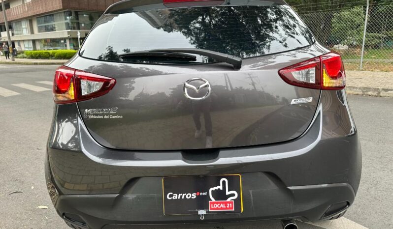 Mazda 2 Grand Touring LX 2019 lleno