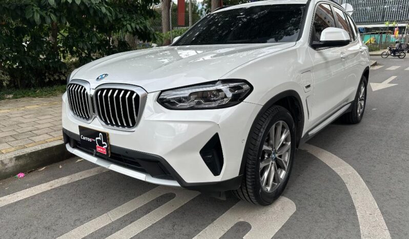 BMW X3 XDRIVE30E 2022 HIBRIDO ENCHUFABLE lleno