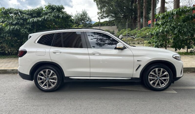 BMW X3 XDRIVE30E 2022 HIBRIDO ENCHUFABLE lleno