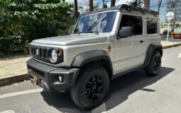Suzuki JIMNY GL 2020 3 PUERTAS