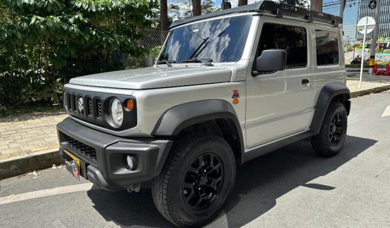 Suzuki JIMNY GL 2020 3 PUERTAS lleno