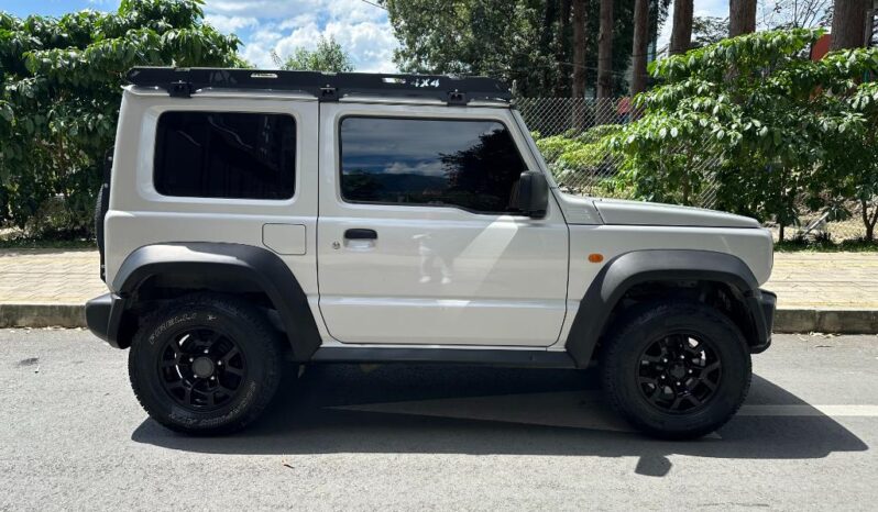 Suzuki JIMNY GL 2020 3 PUERTAS lleno