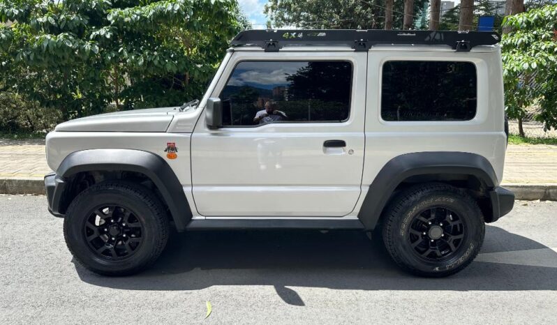 Suzuki JIMNY GL 2020 3 PUERTAS lleno
