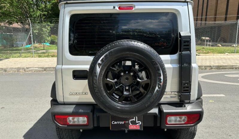 Suzuki JIMNY GL 2020 3 PUERTAS lleno